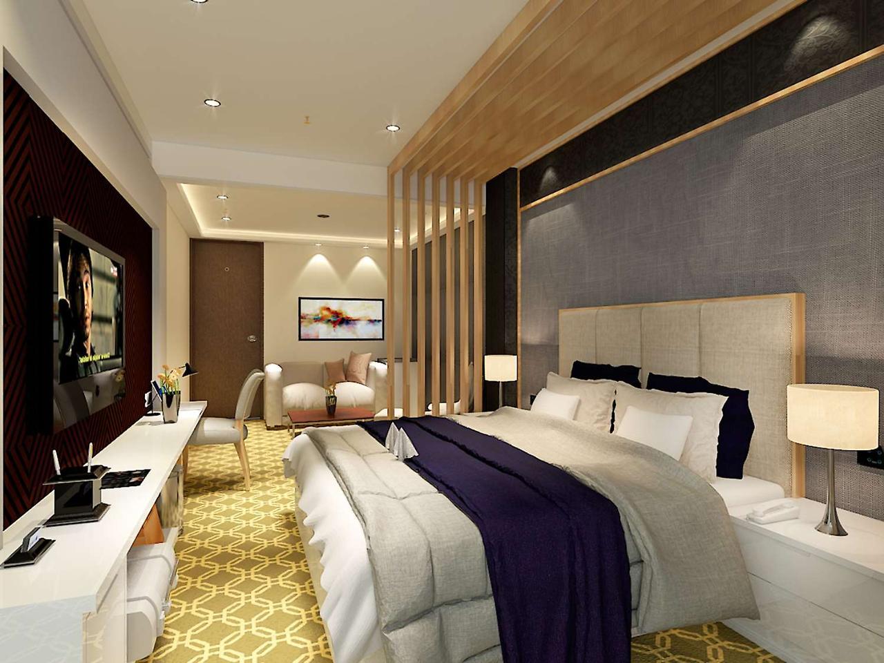 Radisson Lucknow City Center Kültér fotó