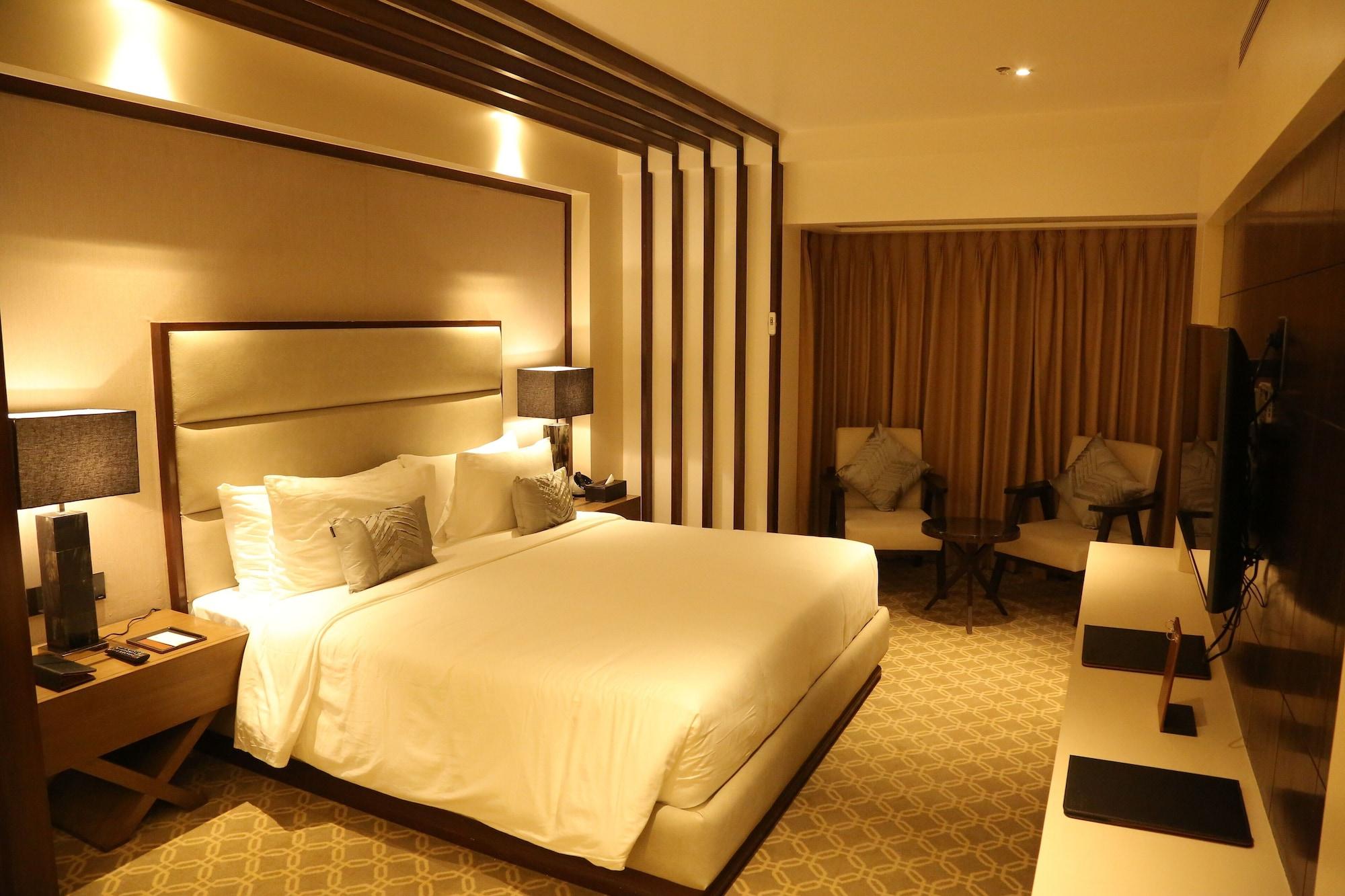 Radisson Lucknow City Center Kültér fotó