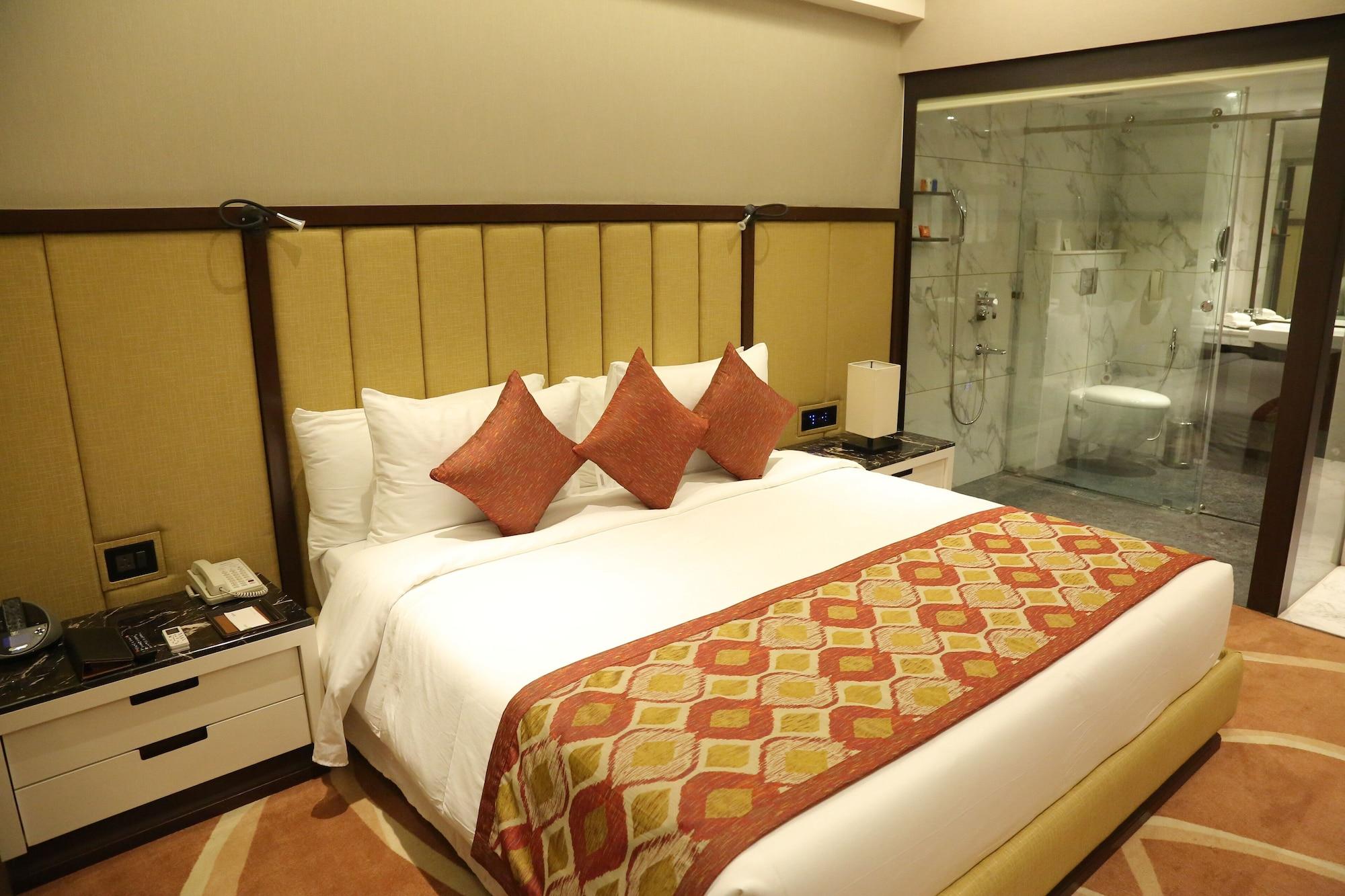 Radisson Lucknow City Center Kültér fotó