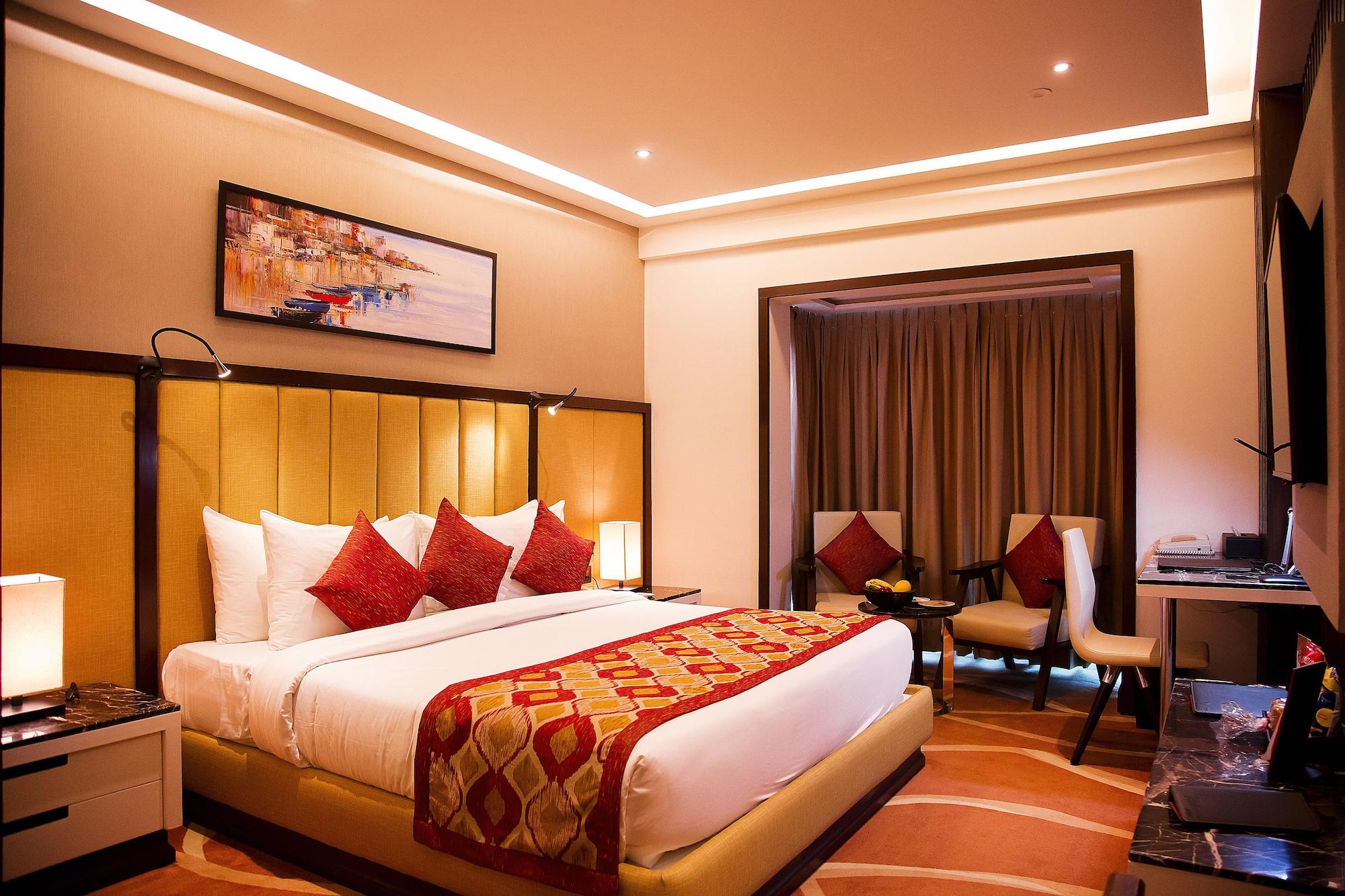 Radisson Lucknow City Center Kültér fotó