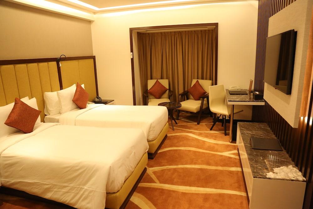 Radisson Lucknow City Center Kültér fotó