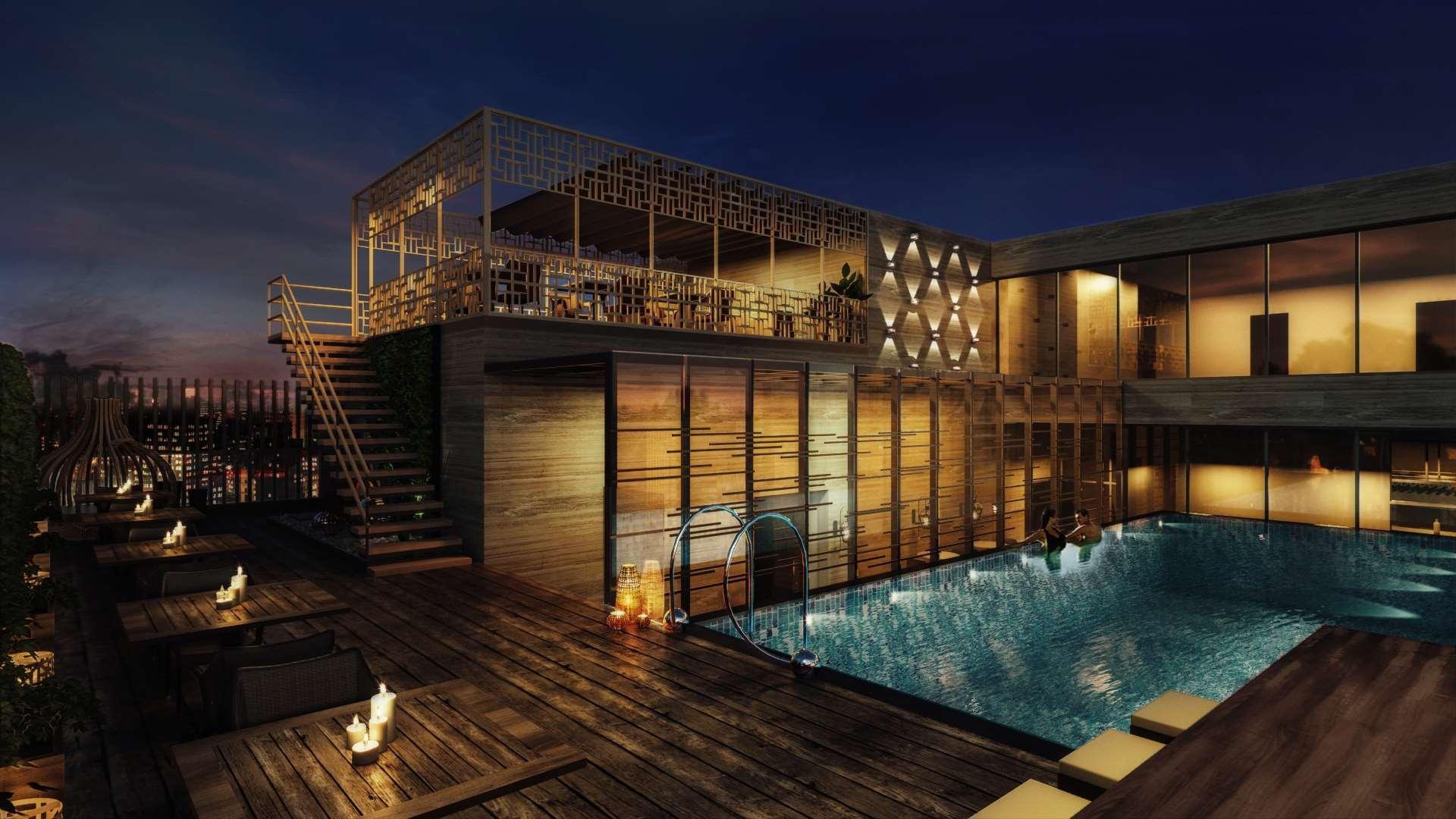 Radisson Lucknow City Center Kültér fotó