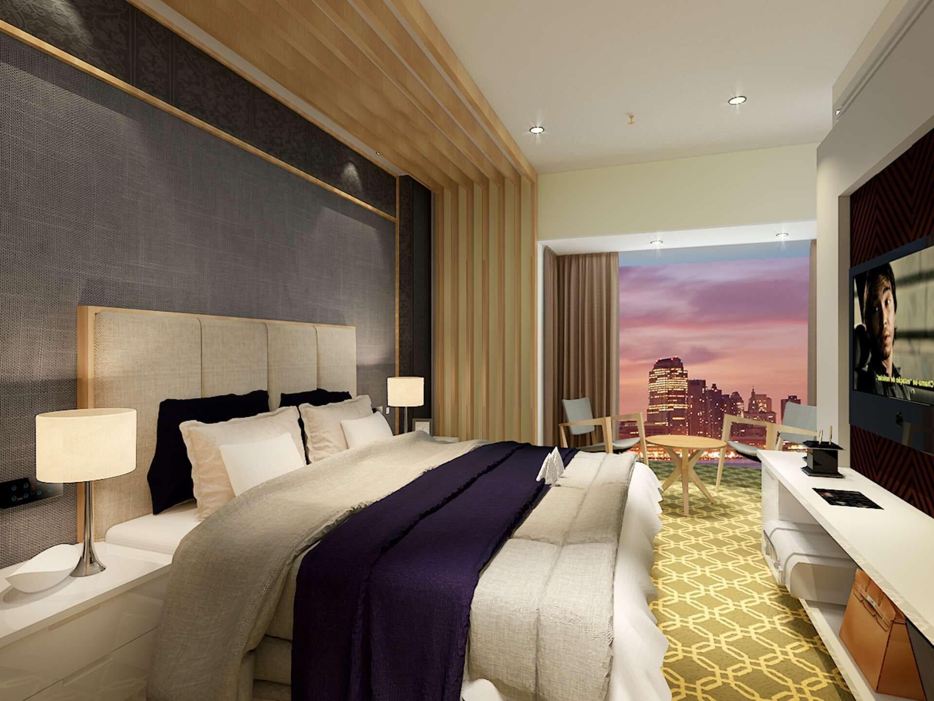 Radisson Lucknow City Center Kültér fotó