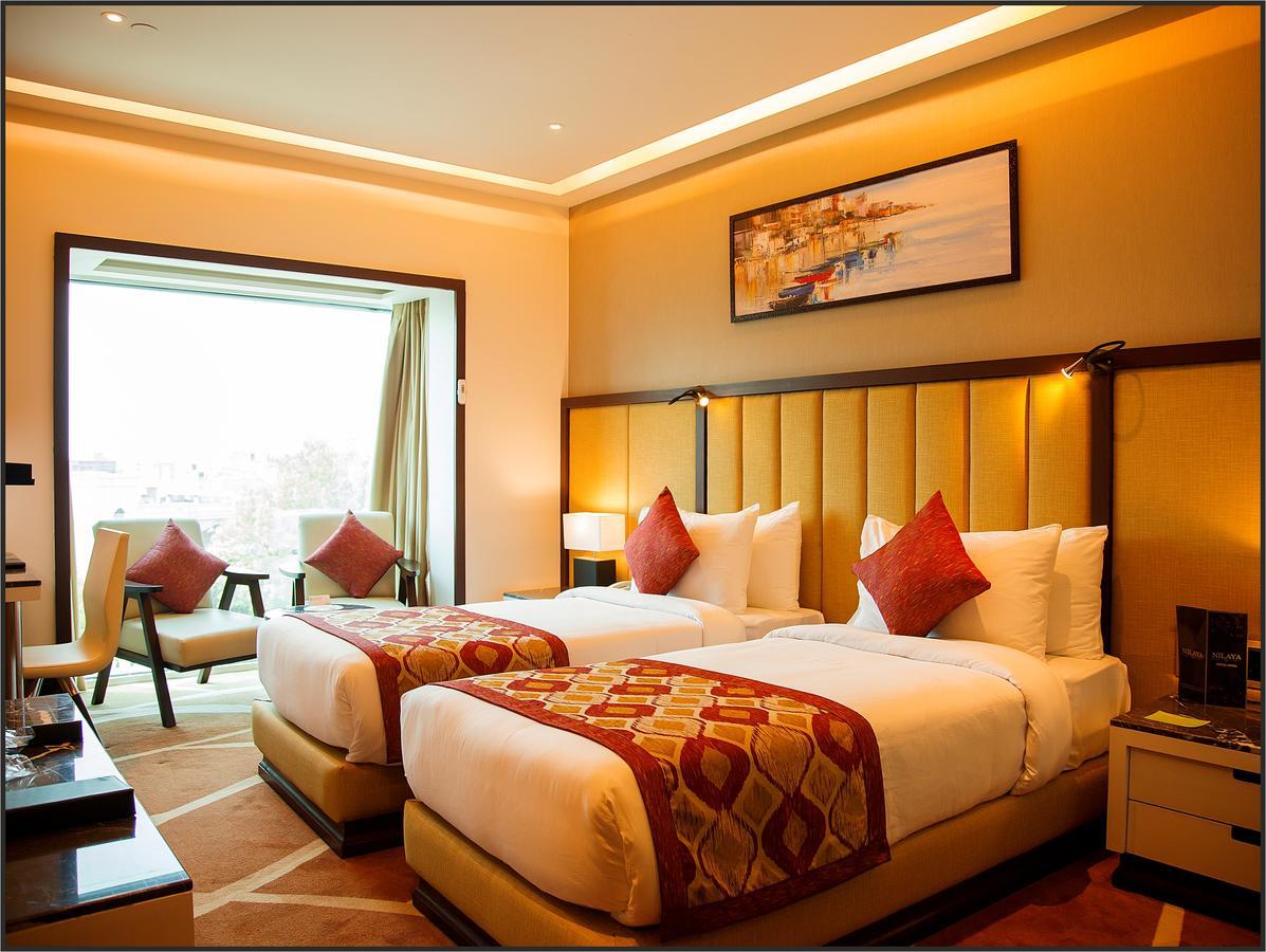 Radisson Lucknow City Center Kültér fotó